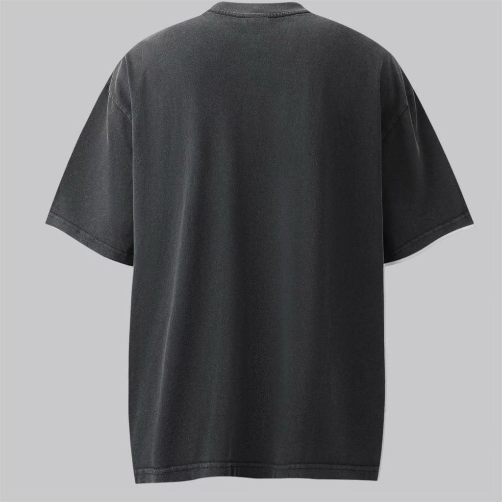 Premium Oversized Streetwear T-Shirt – Loose Fit Cotton Tee